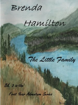 cover image of The Little Family, bk3 in the Riverbend adventure series